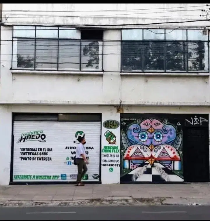 ALQUILER – AMPLIO LOCAL COMERCIAL SOBRE AVENIDA – 2 PLANTAS 2