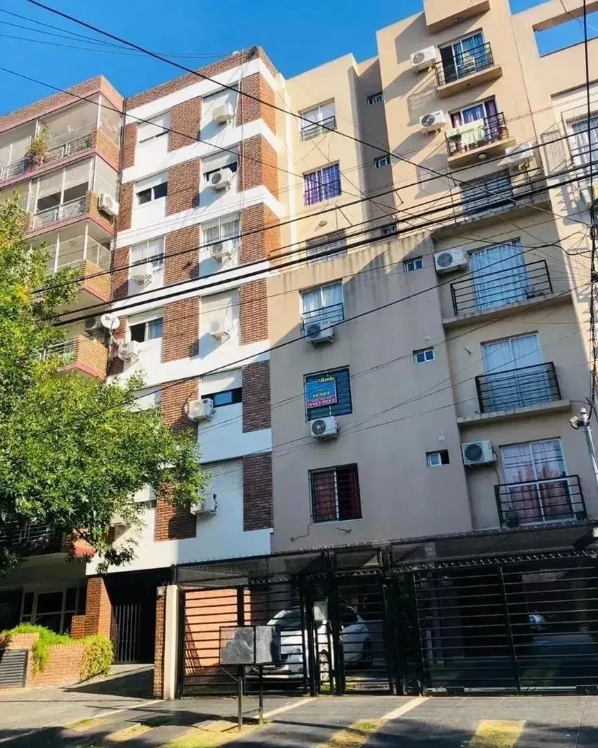 ALQUILER – ACOGEDOR DEPARTAMENTO 2 AMBIENTES C/COCHERA – MORÓN CENTRO 5