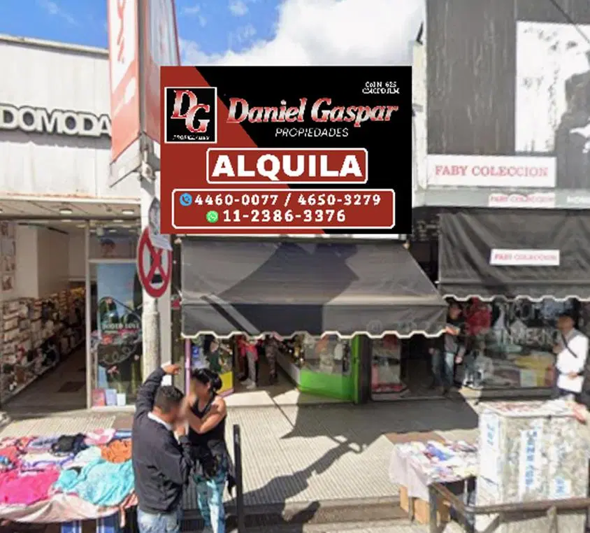 Alquiler - Excelente local comercial en Moron centro 4