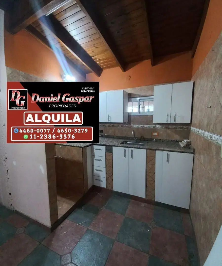 ALQUILER – DEPARTAMENTO 3 AMBIENTES EN PRIMER PISO 2