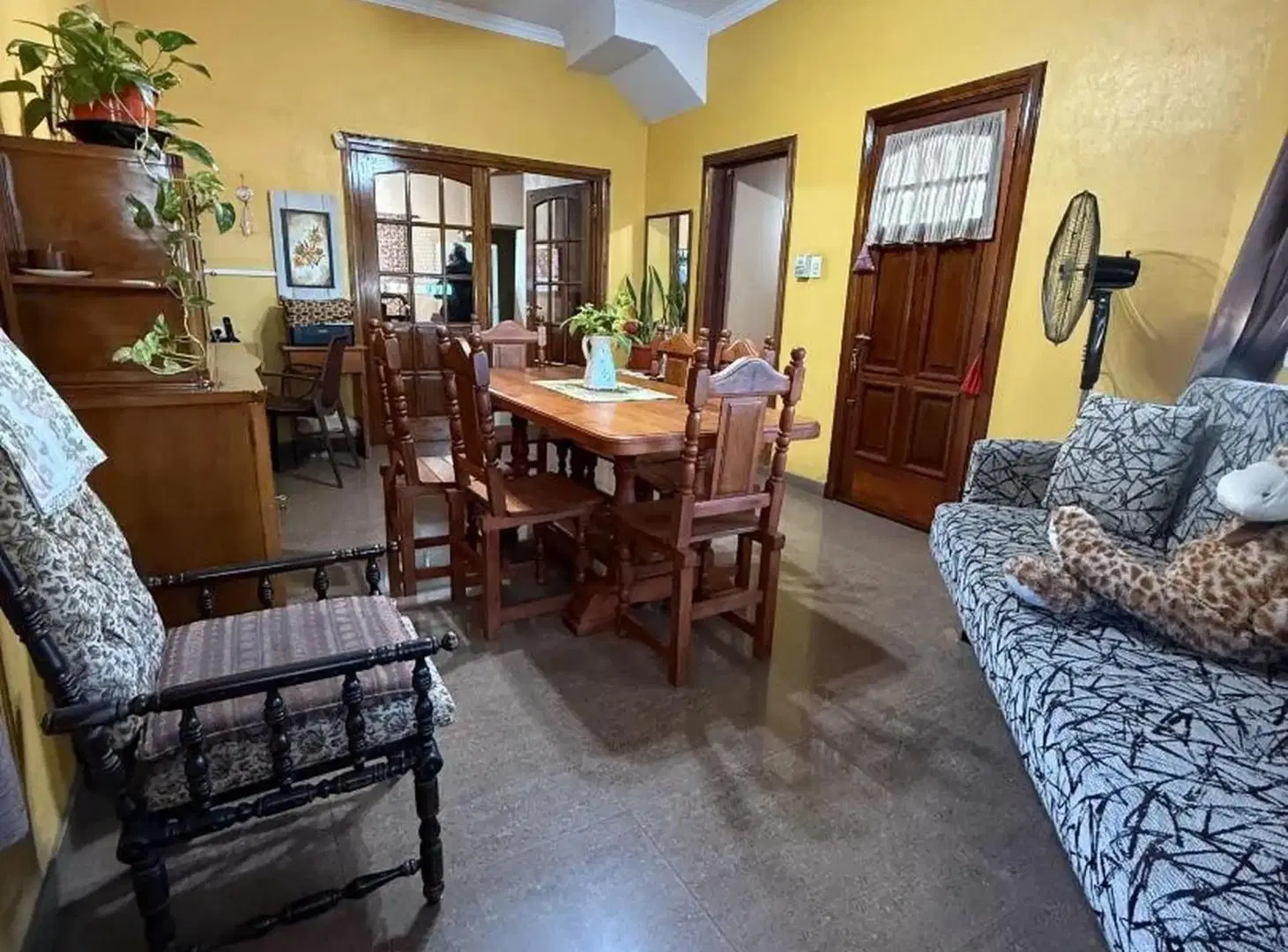 VENTA – CASA 3 AMBIENTES EN IMPECABLE ESTADO – MORÓN CENTRO 3