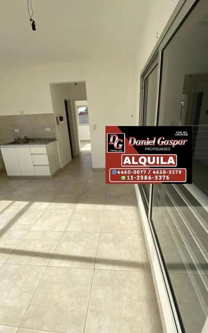 ALQUILER – EXCELENTE DEPARTAMENTO 2 AMBIENTES C/COCHERA – MORÓN 5