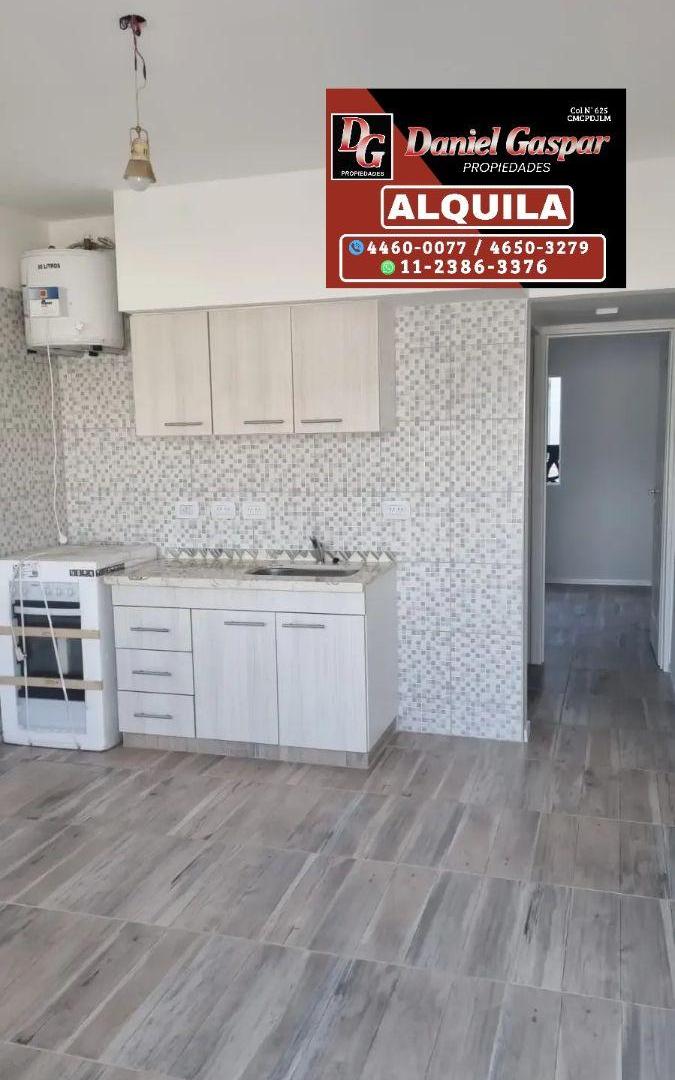 ALQUILER – DEPARTAMENTO 2 AMBIENTES – IMPECABLE ESTADO