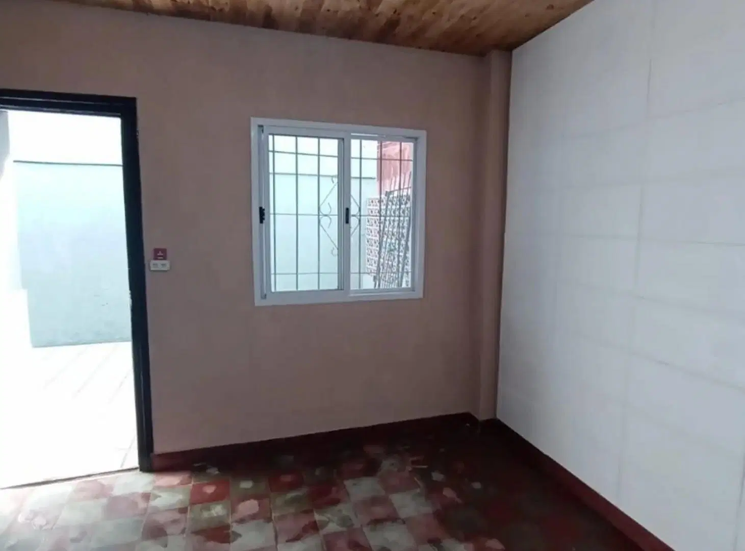 ALQUILER - DEPARTAMENTO 2 AMBIENTES C/PATIO - VILLA LUZURIAGA 3