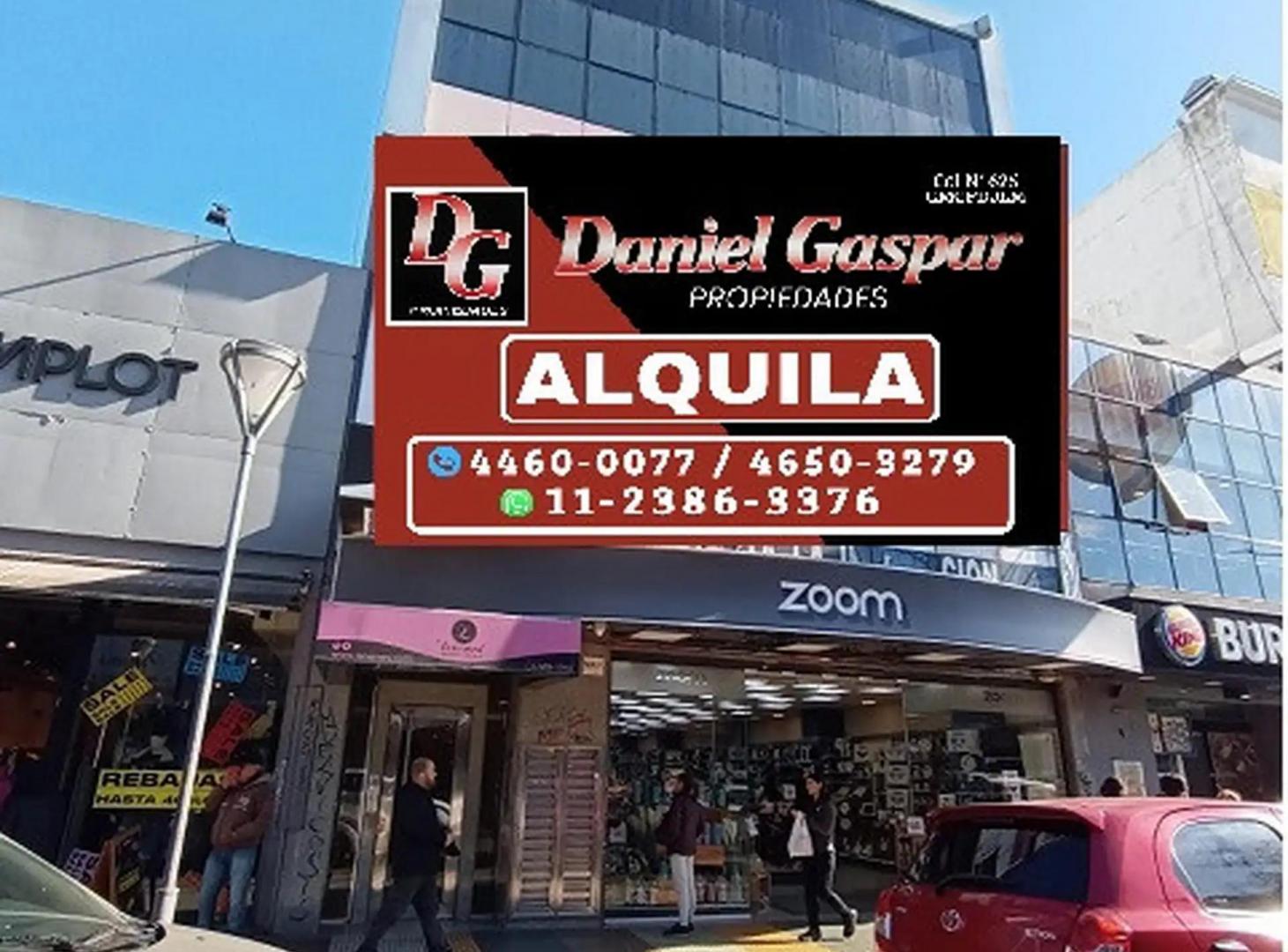 Foto de Alquiler - Salon 288 M2.-excelente - 3°p.- C/ascensor - Moron Centro, imagen 2