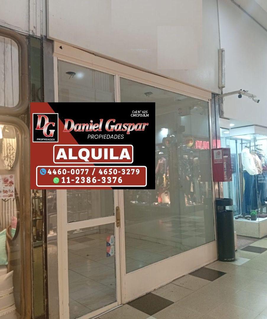 Foto de ALQUILER – IMPORTANTE LOCAL COMERCIAL EN GALERÍA CENTRO – MORÓN, imagen 3