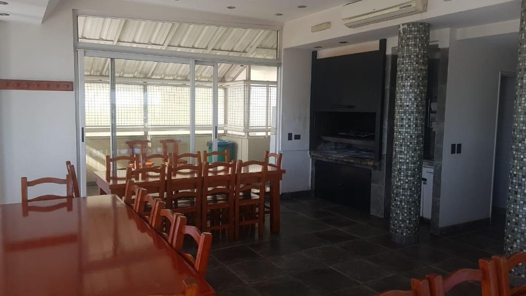 Edificio con Piscina Grande y Parque Espectacular, Sum Gigante, Vig 24 Hs 4