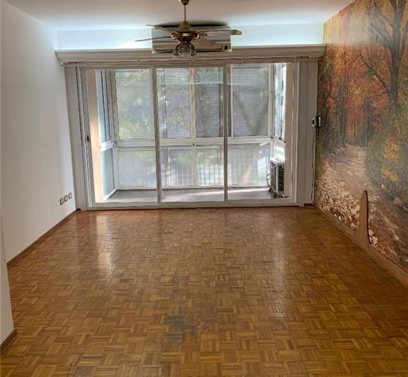 Muy amplio patio abierto y otro cerrado, balcon cerrado 3 DOR 2 baños cochera op 1