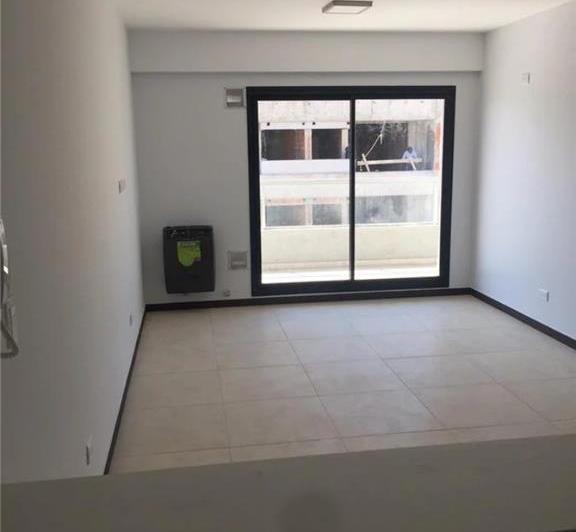 NUEVO (APTO PROFESIONAL ) MUY LUMINOSO, FRENTE, BALCON CORRIDO, VISTA ABIERTA, 1