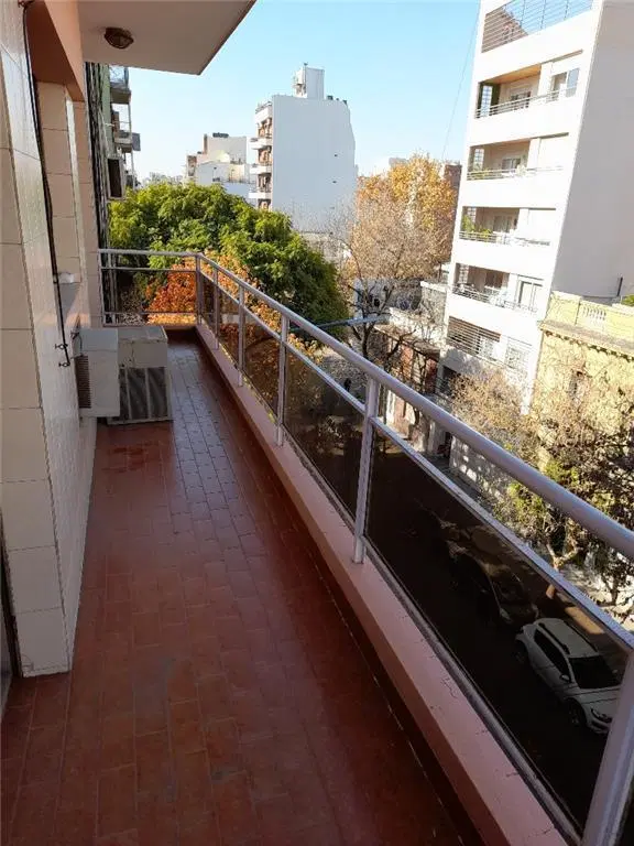 4 amb muy amplios con dep y lav cocina comedor gran balcon corrido, COCHERA FIJA Y CUB AUTO MAS MOTO 4