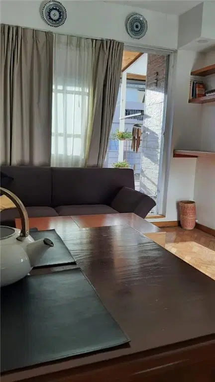 AMPLIO BALCON TERRAZA AL FRENTE EN 9º PISO. Detalles de calidad DORMITORIO CON SALA DE ESTAR, MUY AM 3