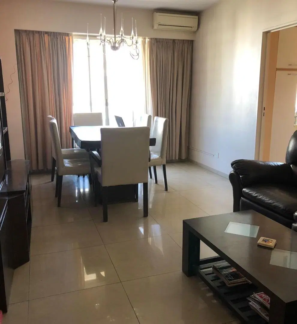 Apto profesional. Amenities: piscina, SUM con parrilla, laundry, solárium, vigilancia 24 hs, jardine 1