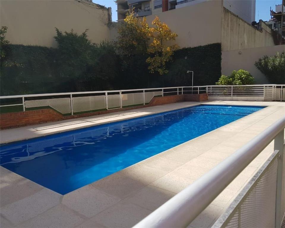 Foto de EDIFICIO CON PILETA , JARDIN Y SUM , VIGILANCIA 24 HORAS, MEDIOS DE, imagen 2