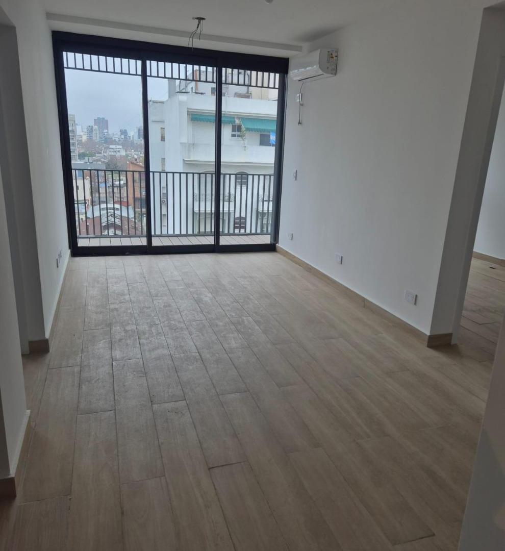 Foto de 3 ambientes A ESTRENAR, al frente vista abierta MUY LUMINOSO con balcon, imagen 5