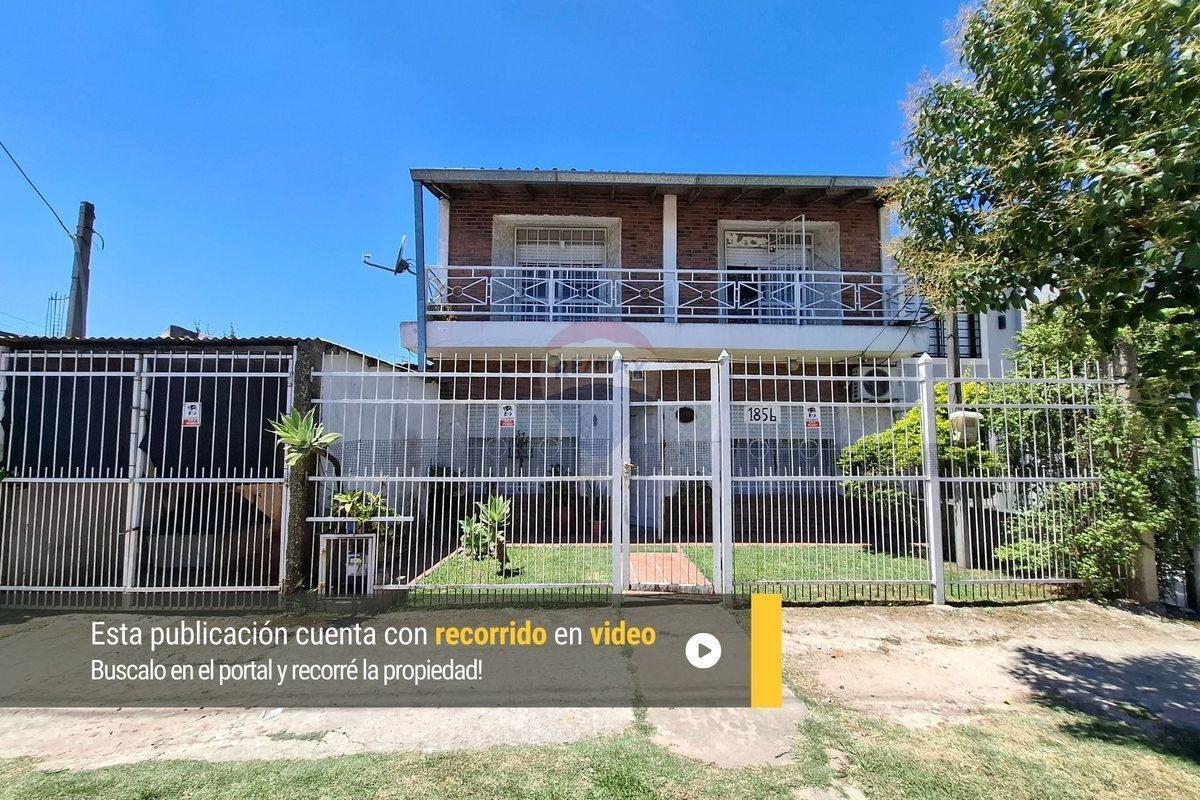 Venta Casa 4 Amb, con Cochera y Parrilla F. Varela 2