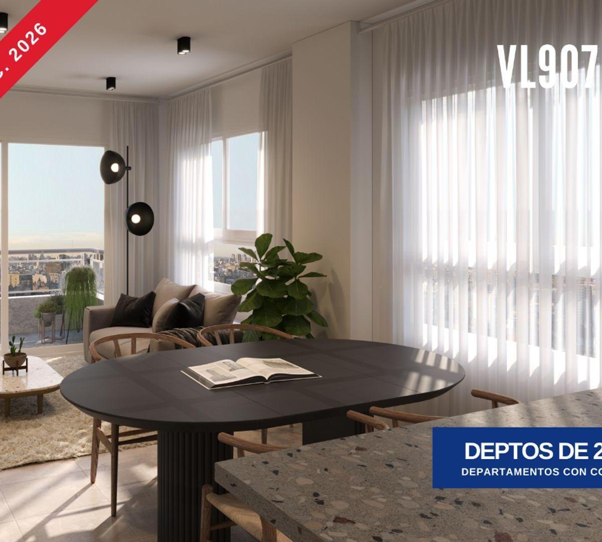 Venta Departamento con Cochera. 48 Cuotas. Quilmes 4