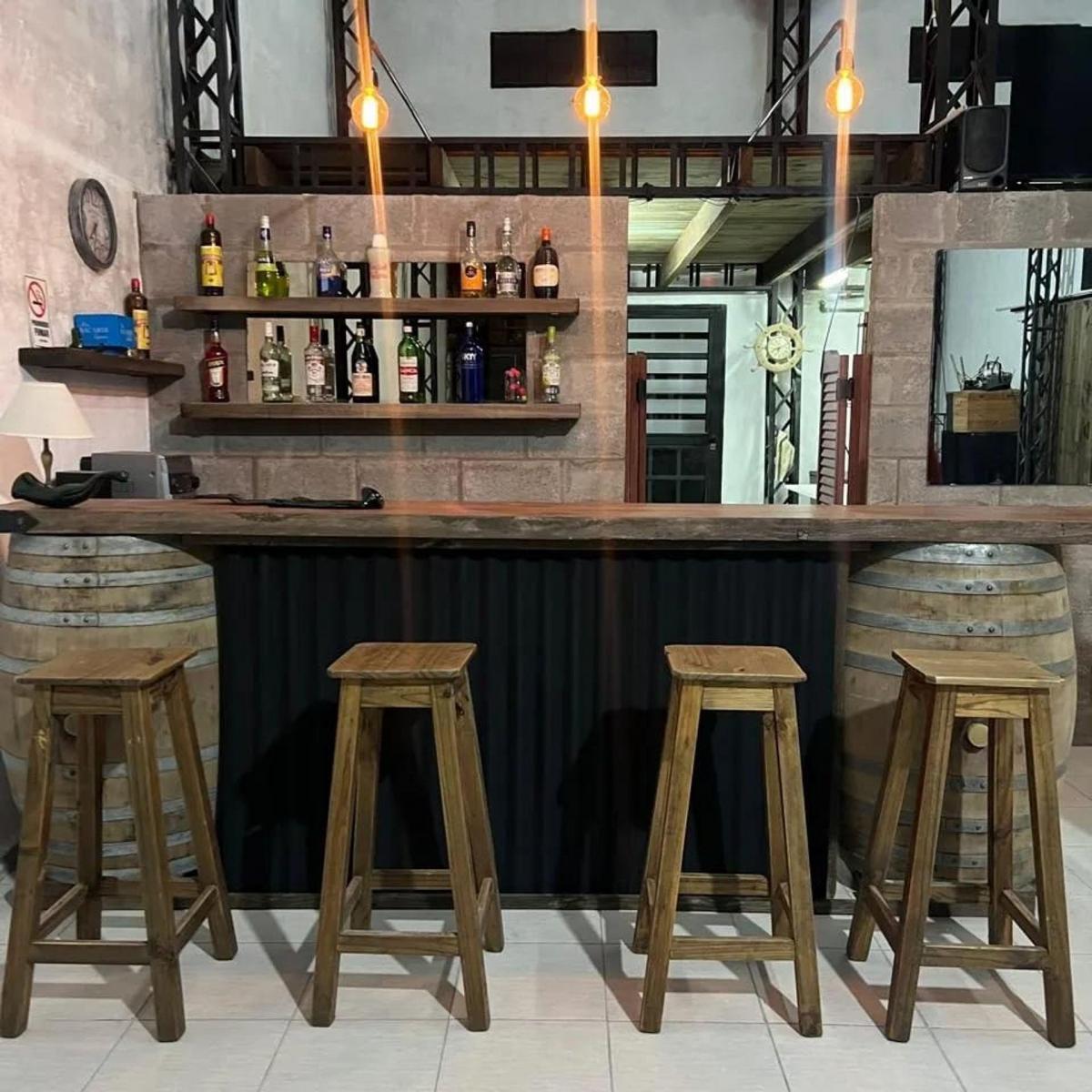 Ventade 2 Locales Salones de Fiesta Bar C/vivienda 4
