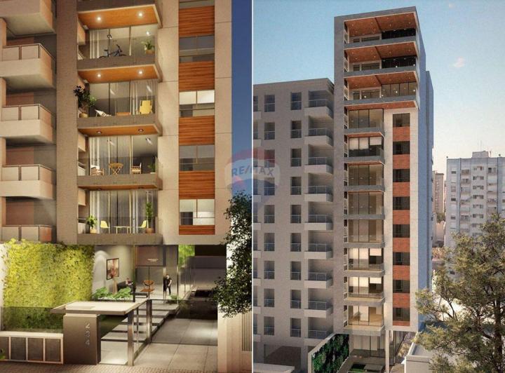 Venta Depto en Obra 4 ambientes en Quilmes Centro 2