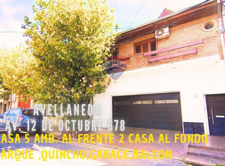 Propiedad en Argentina