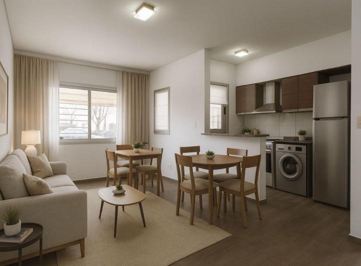 ALQUILER DEPARTAMENTO 2 AMB. QUILMES OESTE 3