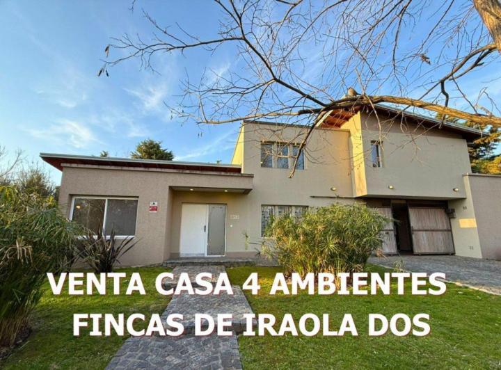 ALQUILER CASA 4 AMB FINCAS DE IRAOLA HUDSON 2