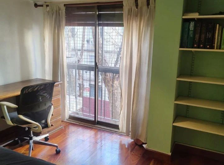 DEPARTAMENTO ALQUILER 3 amb Belgrano 2 Baños exc 3