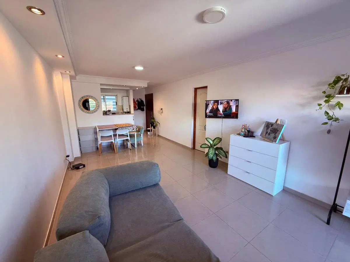 Monoambiente divisible en Venta Bernal - APTO CRED 3