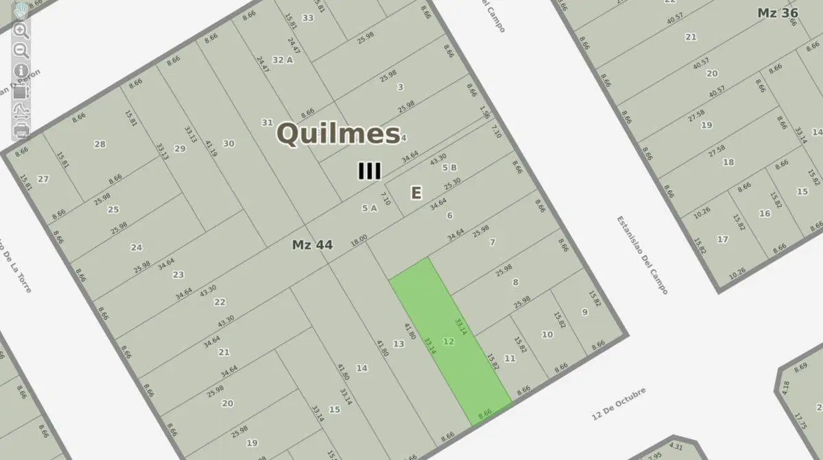 Galpon, local y departamento en venta Quilmes 2