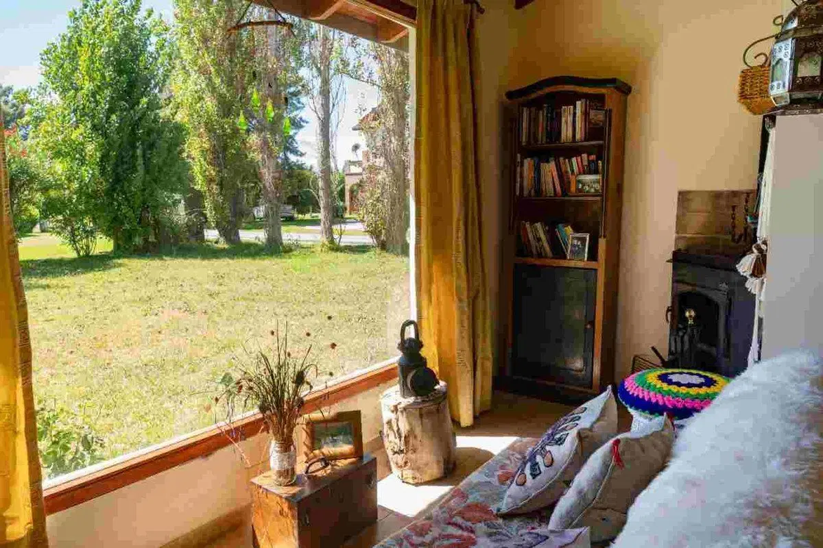 VENTA CASA DE 4 AMB EN EL COUNTRY GOLF CHASCOMUS 5