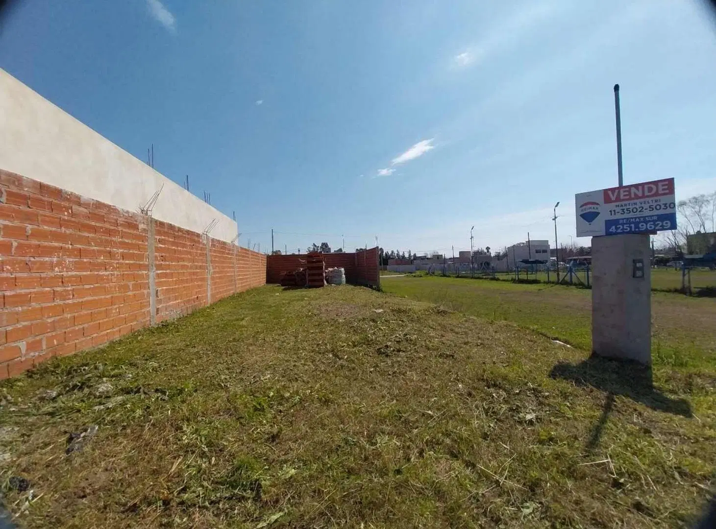 VENTA LOTE HUDSON 8