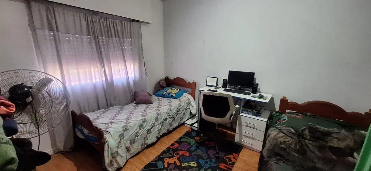 VENTA CASA 2 PLANTAS 4 AMBIENTES VILLA LA FLORIDA 5