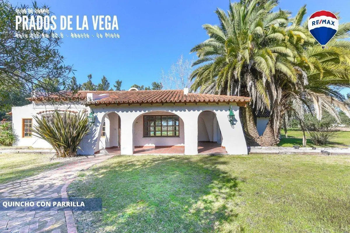 VENTA LOTE PRADOS DE LA VEGA - ABASTO LA PLATA 4