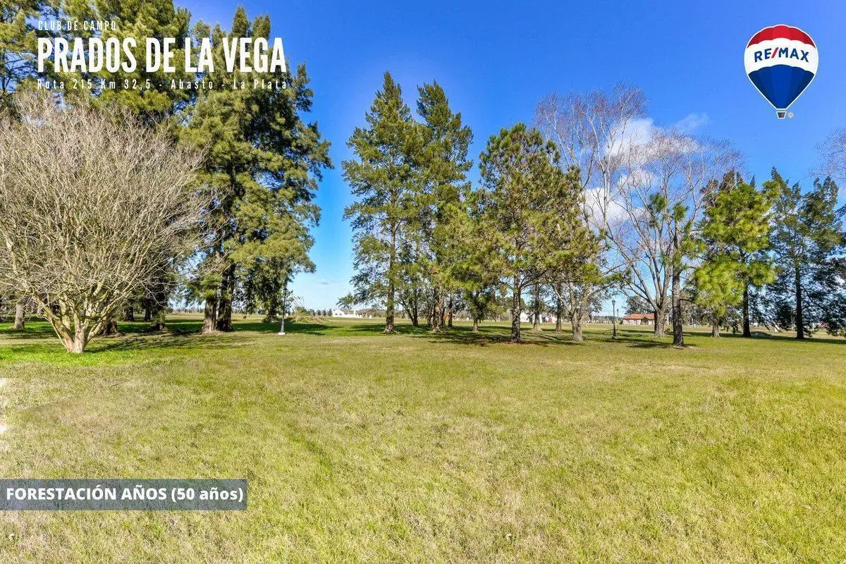 VENTA LOTE PRADOS DE LA VEGA - ABASTO LA PLATA 3