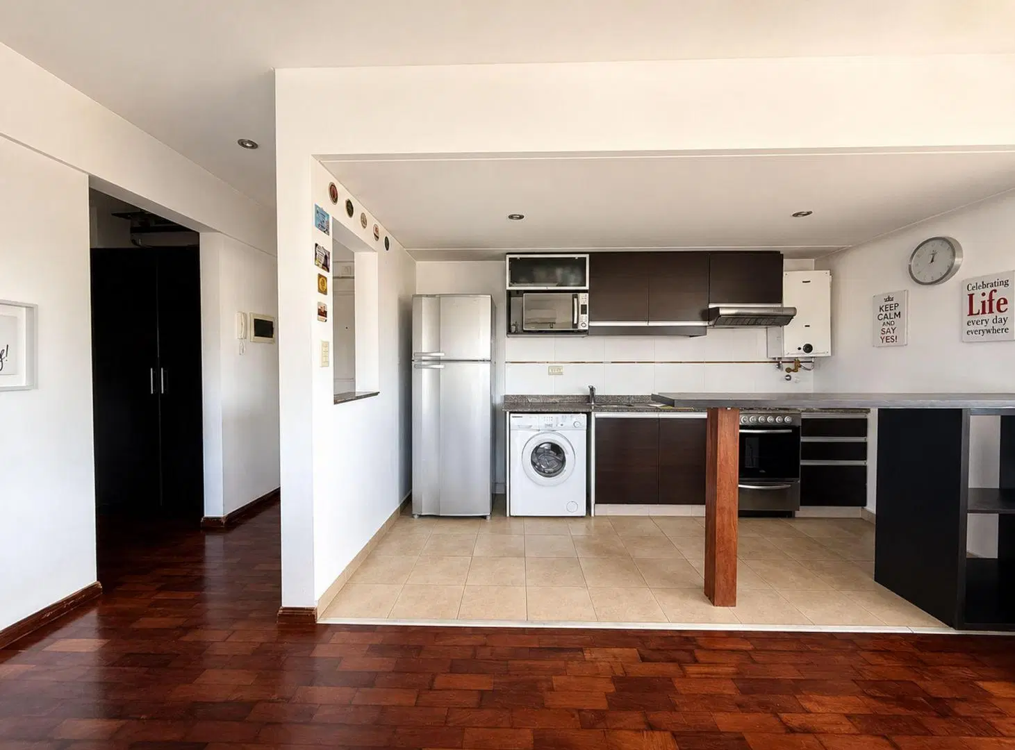 VENTA DEPARTAMENTO 2 AMBIENTES COCHERA QUILMES 3