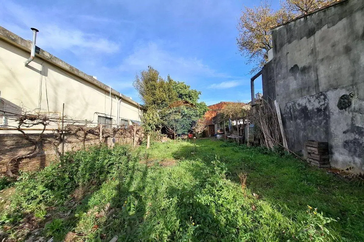 VENTA LOTE DE 322 m2 EN QUILMES OESTE 5