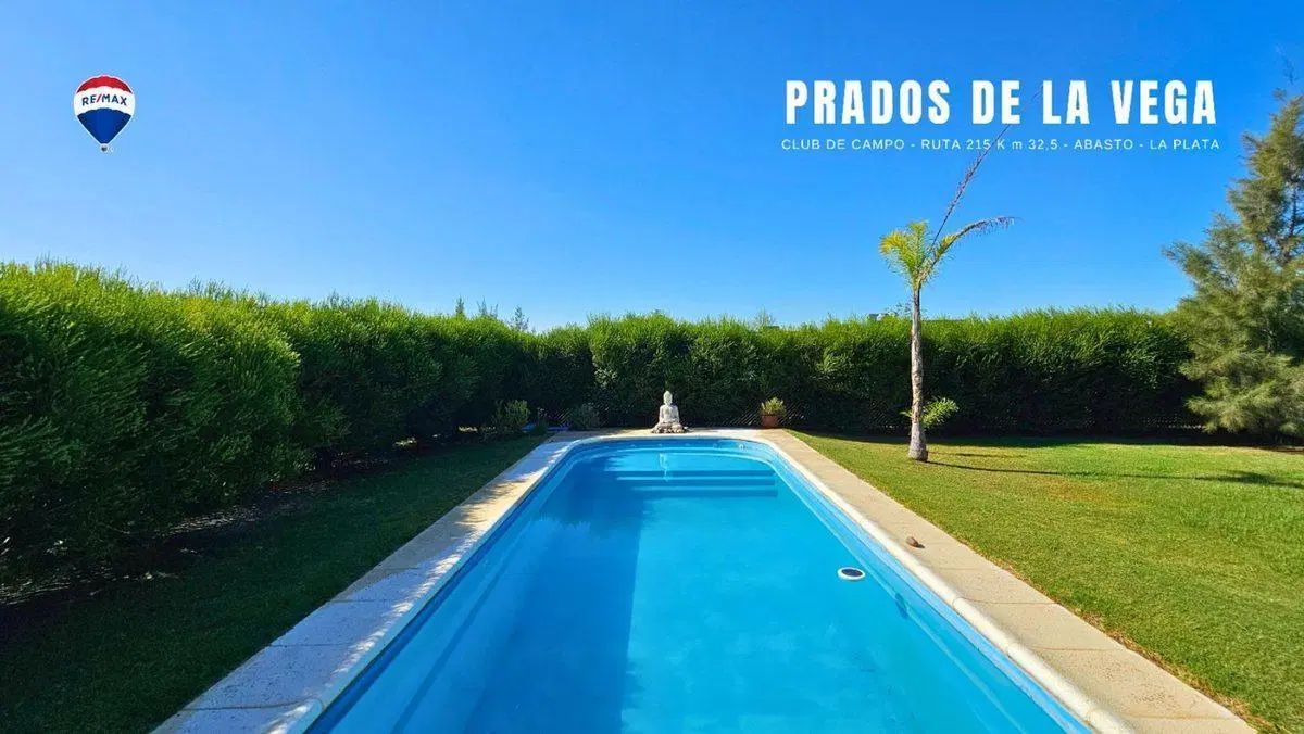 PRADOS DE LA VEGA  - VENTA CASA con Pileta 3