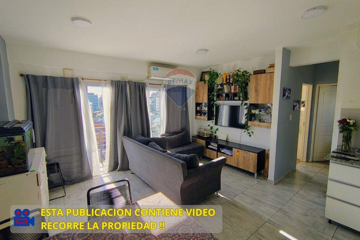 VENTA DEPARTAMENTO 3 AMBIENTES WILDE CENTRO BALCON