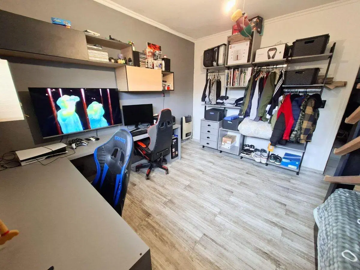 VENTA CASA 3 AMB CON PATIO Y QUINCHO, BOSQUES 5