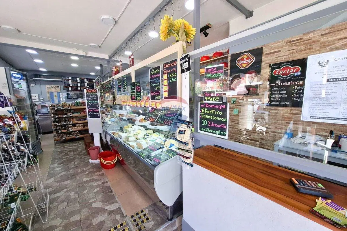 LOCAL EN VENTA SOBRE ESQUINA QUILMES OESTE 3