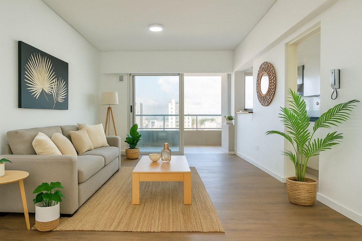 Departamento 3 ambientes Venta Bernal centro