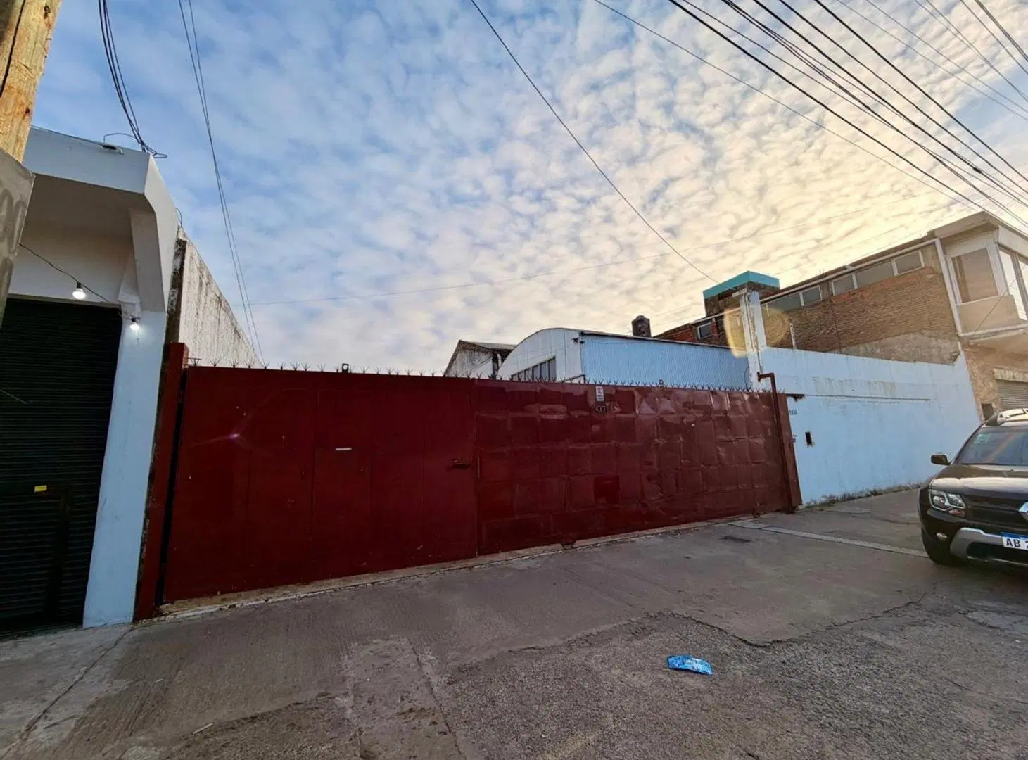 ALQUILER GALPON QUILMES OESTE 4