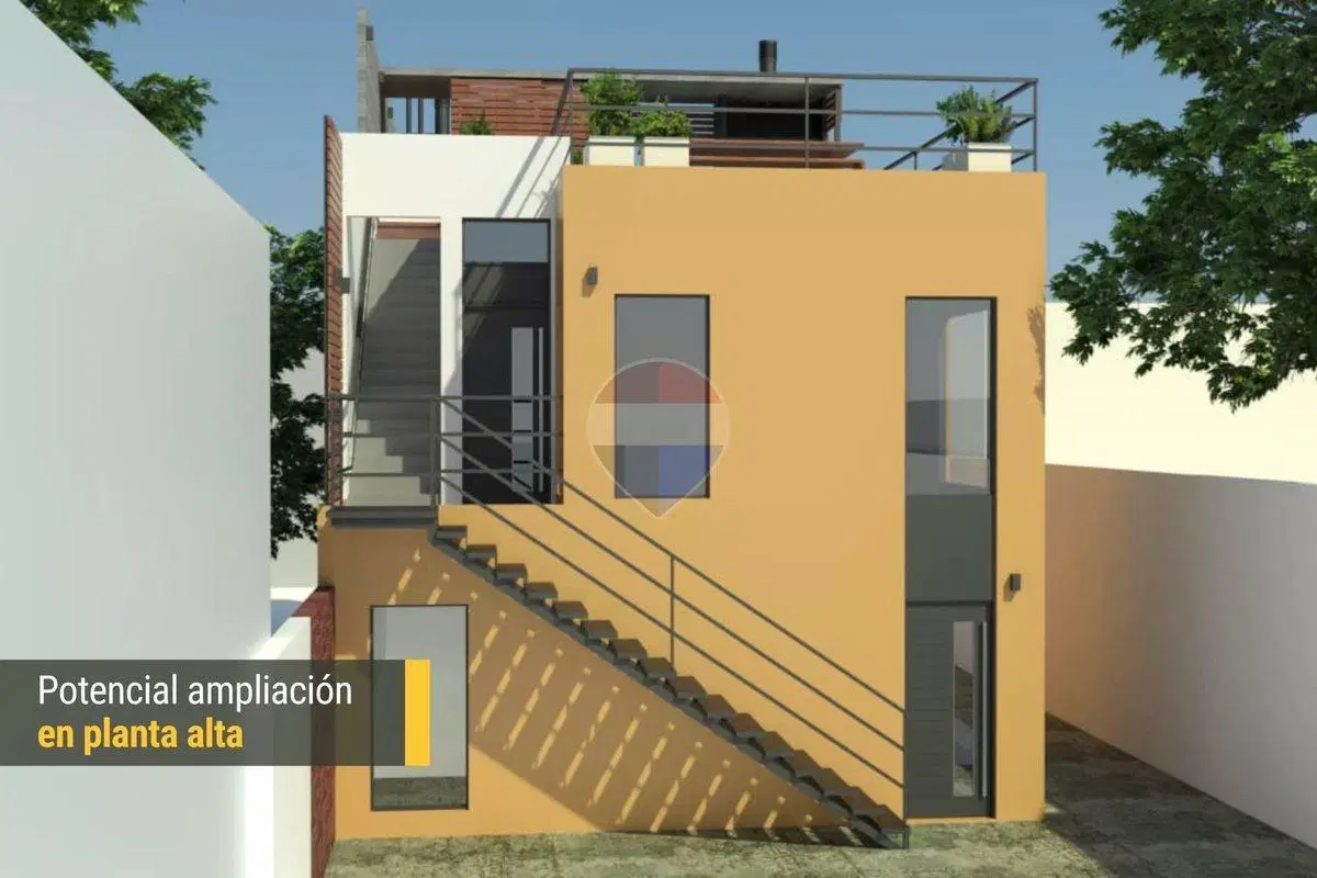 VENTA CASA BERNAL - LOTE PROPIO - APTA CREDITO 2