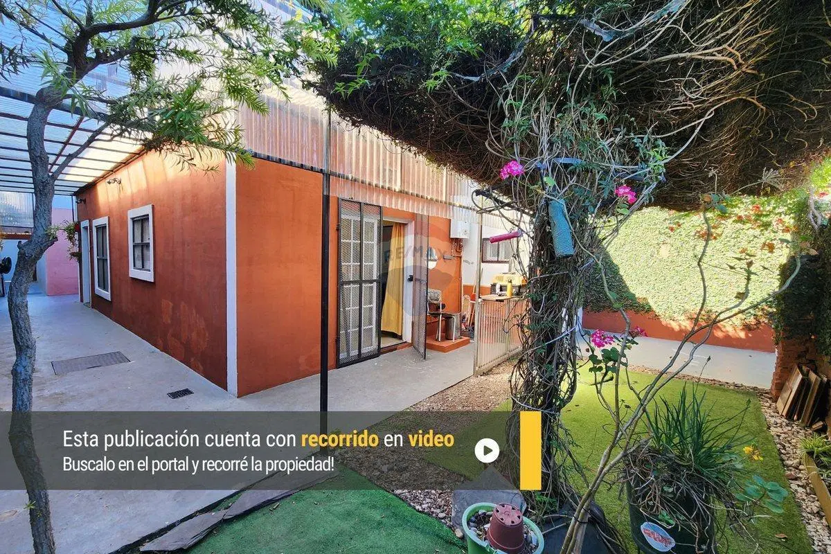 VENTA CASA BERNAL - LOTE PROPIO - APTA CREDITO 5