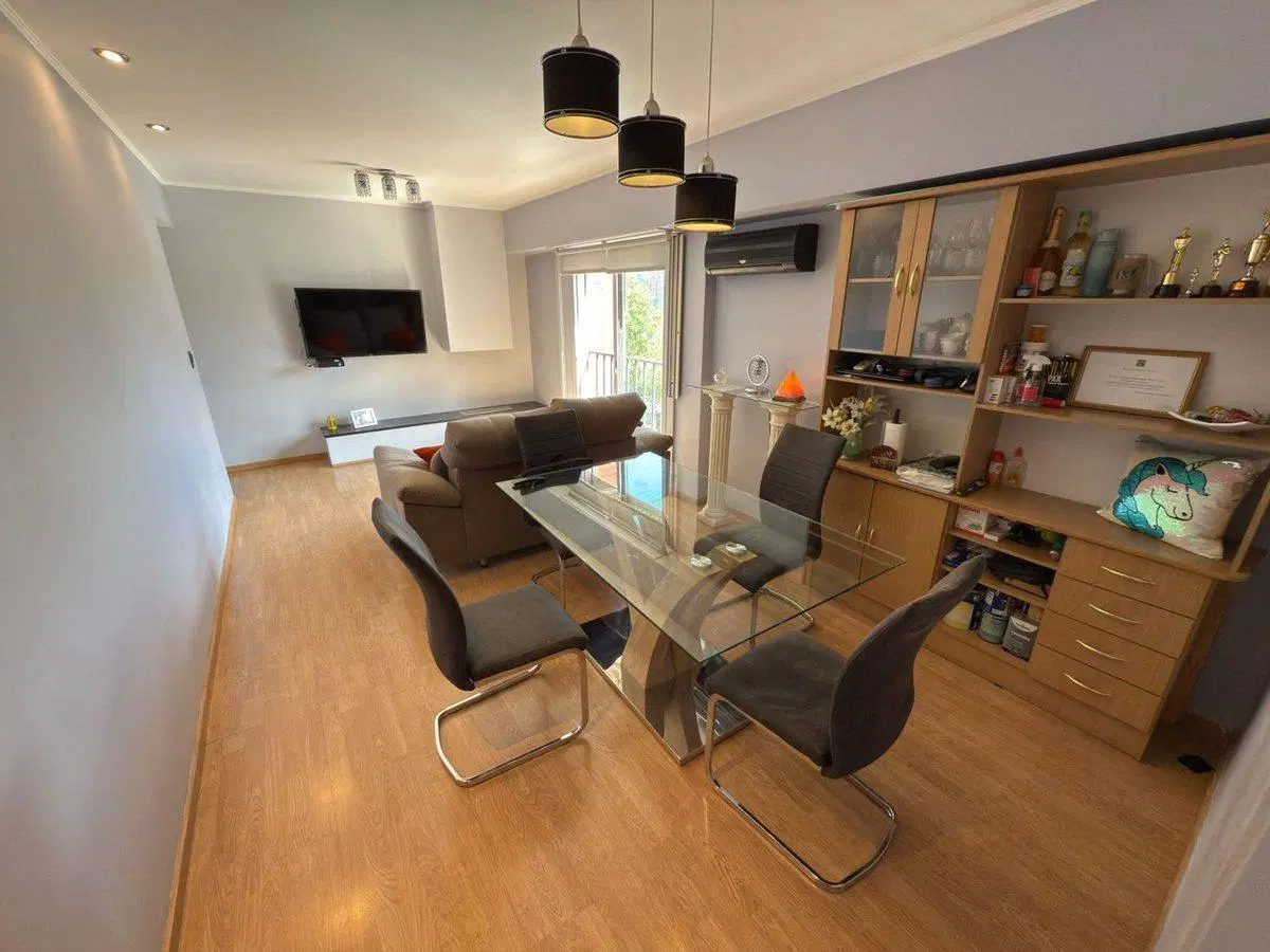 DEPARTAMENTO 2 AMBIENTES LANUS CENTRO -Apto cred 4