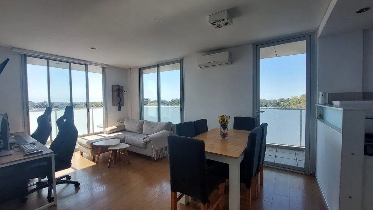 DEPARTAMENTO DOS AMBIENTES VENTA SENSUM QUILMES 3