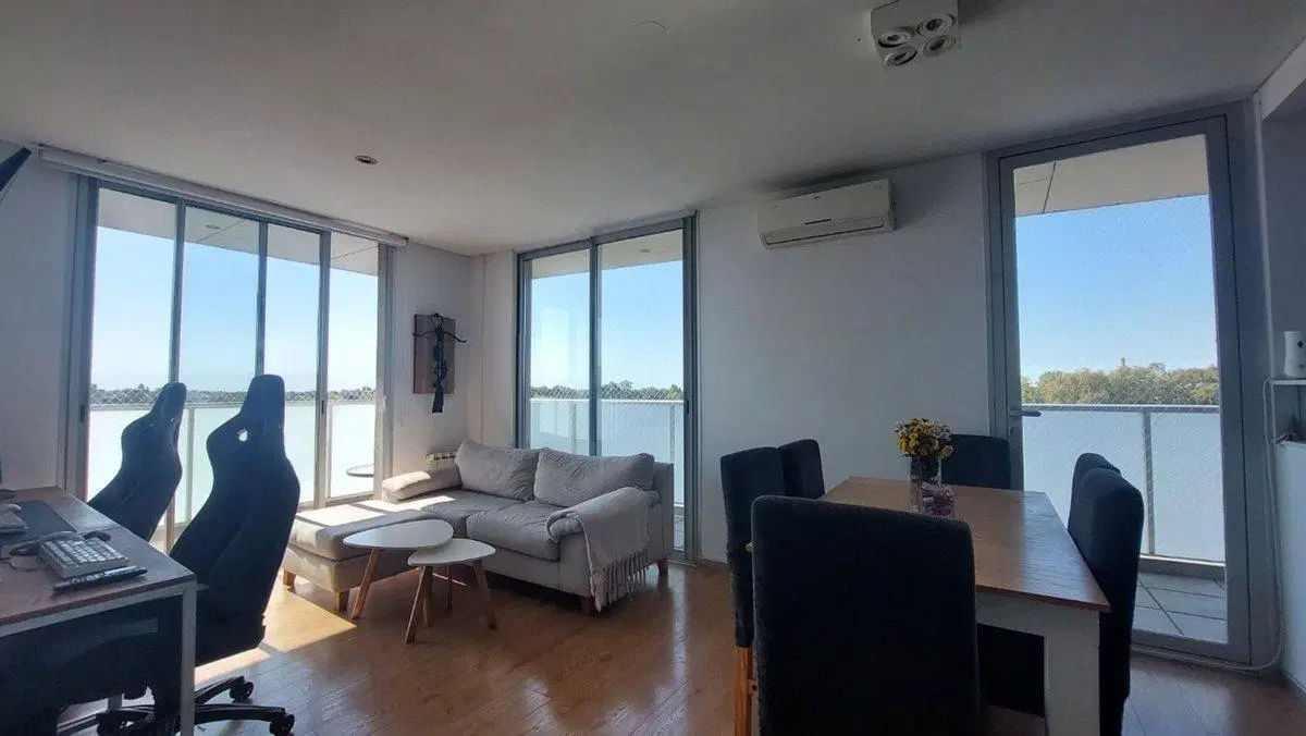 DEPARTAMENTO DOS AMBIENTES VENTA SENSUM QUILMES 4