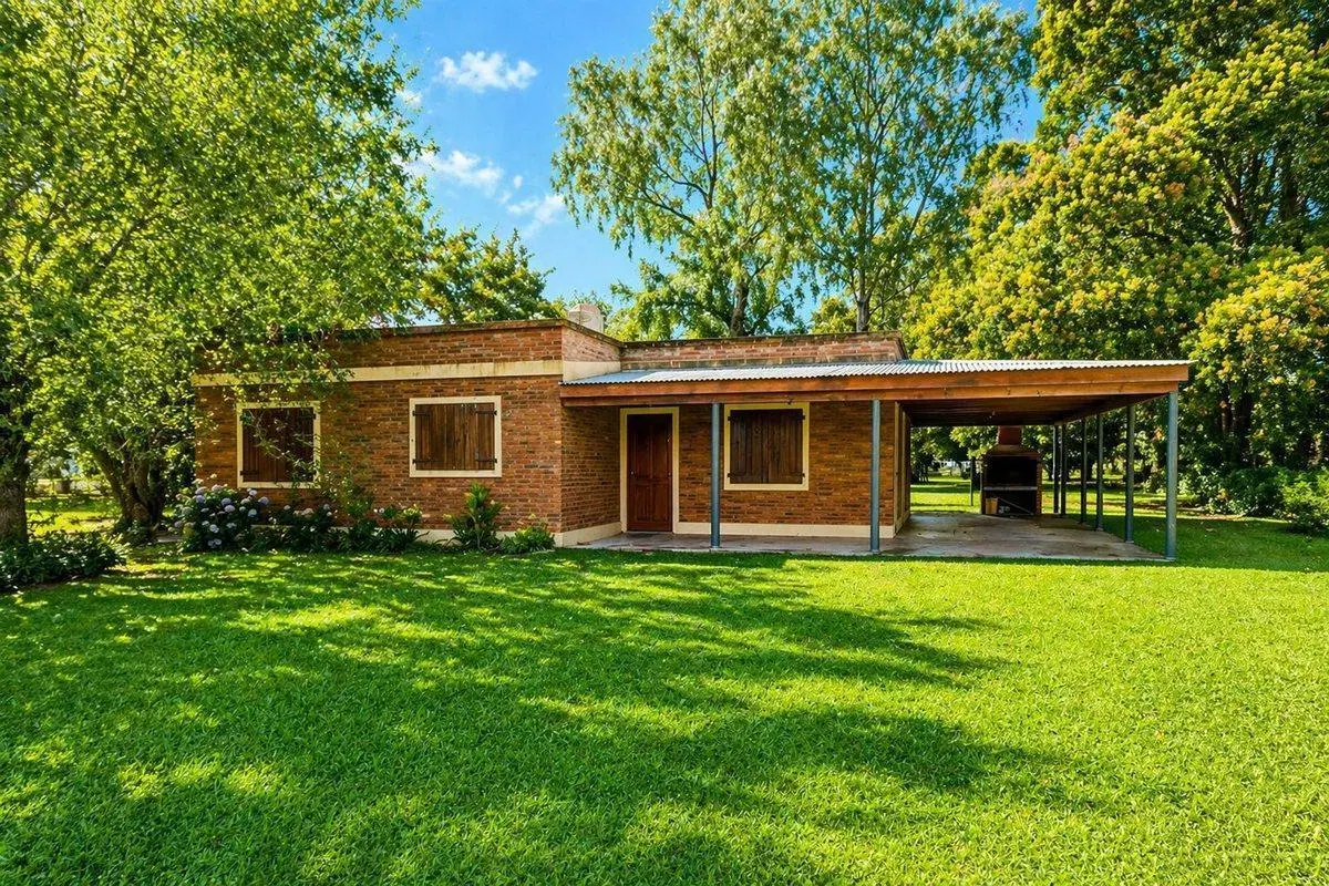 VENTA CASA DE 3 AMB EN  LOMAS ALTAS CHASCOMUS 5