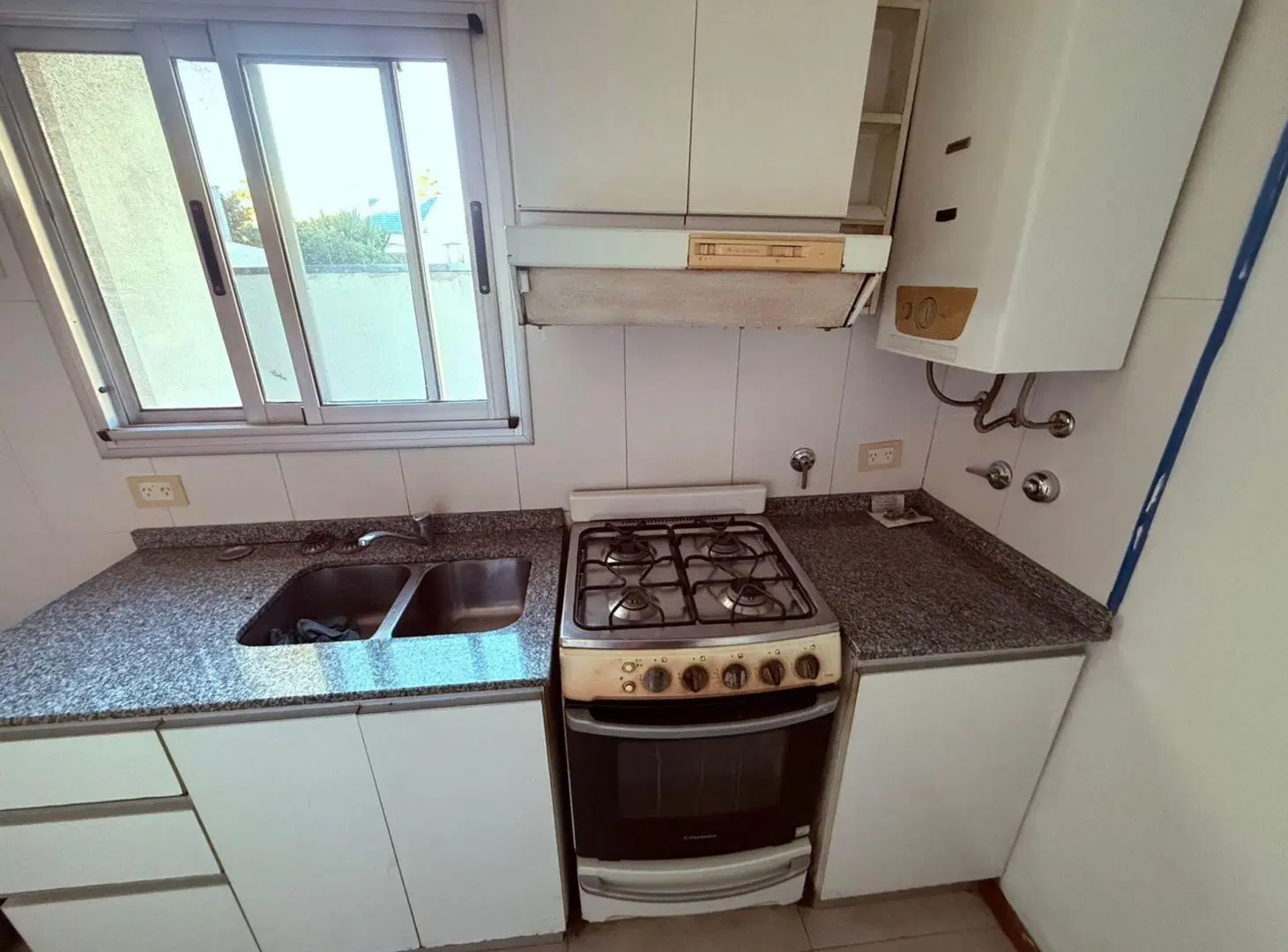 departamento 2 amb en Bernal 4