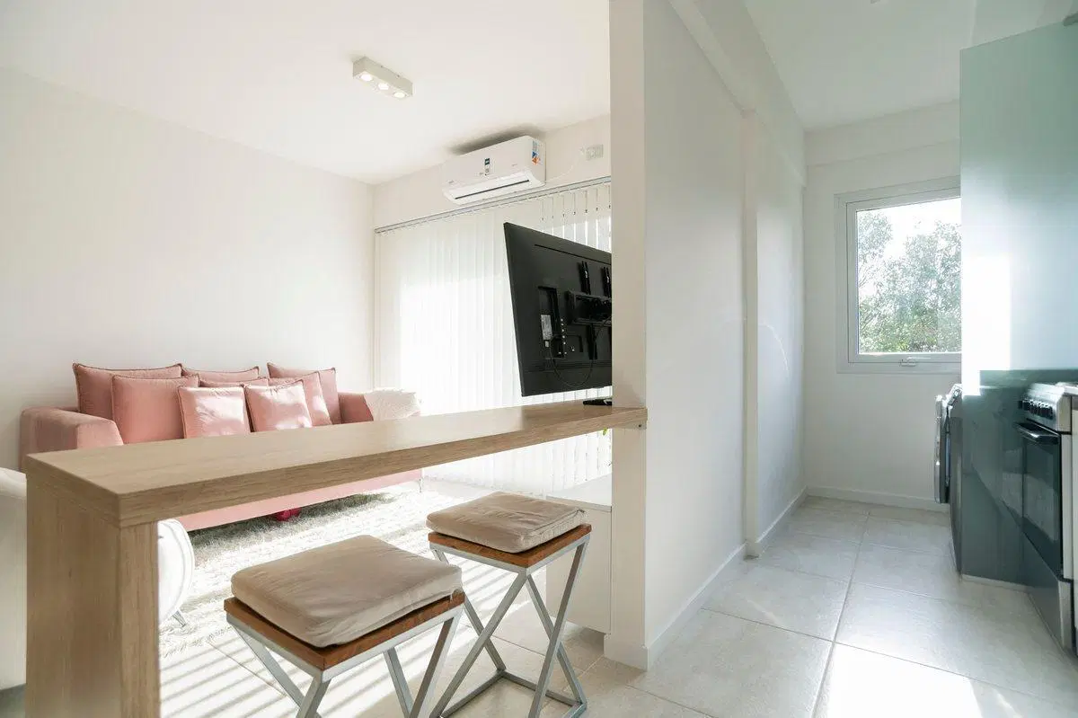 Departamento 3 ambientes venta Bernal cochera 4