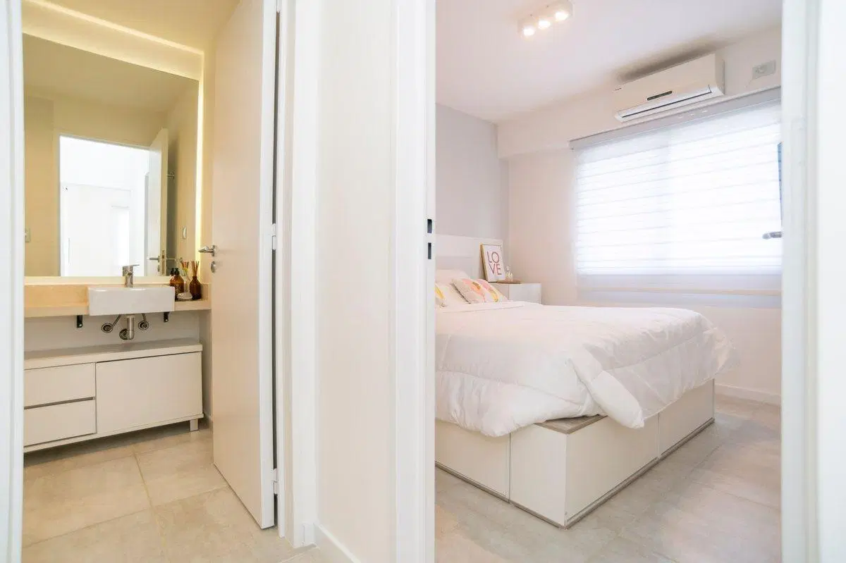 Departamento 3 ambientes venta Bernal cochera 5